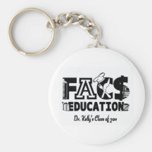 Educación de FACS Llaveros
