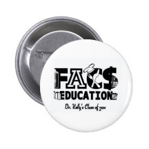 Educación de FACS Pin