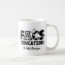 Educación de FACS Tazas