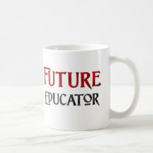 Educador futuro tazas