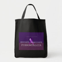 Eduque suprimen el tote del negocio del Fibromyalg Bolsas