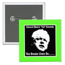 Edward Moore "Ted" Kennedy Pins