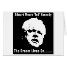 Edward Moore "Ted" Kennedy Tarjeta