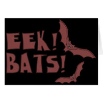 ¡EEK! ¡Palos! tarjetas