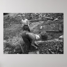 Efectivo para Coal, 1937 Impresiones