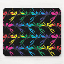 efecto mariposa tapete de raton