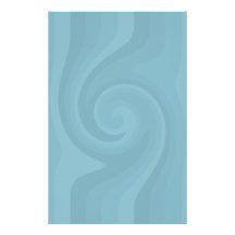 Efectos de escritorio azules bonitos del remolino  papeleria de diseño