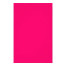 Efectos de escritorio color de rosa papeleria de diseño