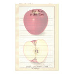 Efectos de escritorio de Apple del vintage Papelería De Diseño