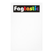 Efectos de escritorio de Fagtastic (bandera) Papeleria De Diseño