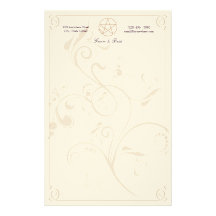 Efectos de escritorio de Handfasting Papeleria De Diseño