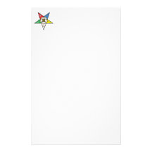 Efectos de escritorio de la estrella de OES Papeleria Personalizada