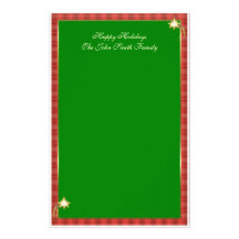 Efectos de escritorio de la familia del navidad  papeleria de diseño