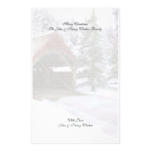 Efectos de escritorio de las escenas del invierno   papeleria