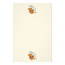 Efectos de escritorio del alcohol de Halloween Papelería