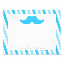 Efectos de escritorio del bigote comunicado personalizado