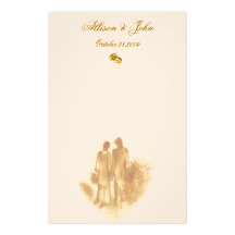 Efectos de escritorio del boda del vintage papeleria de diseño