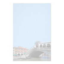 Efectos de escritorio del puente de Rialto Papeleria