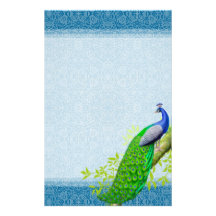 Efectos de escritorio europeos del diseño del pavo  papeleria de diseño