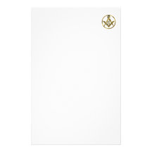 Efectos de escritorio masónicos papeleria