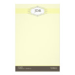 Efectos de escritorio modificados para requisitos   papeleria de diseño