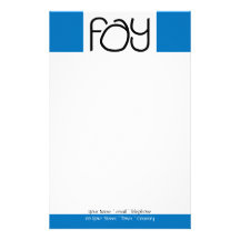 Efectos de escritorio negros Fay Papelería