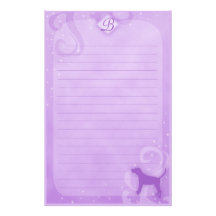 Efectos de escritorio negros y del moreno mágicos  papelería