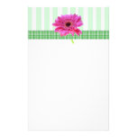 Efectos de escritorio personales preciosos papeleria personalizada