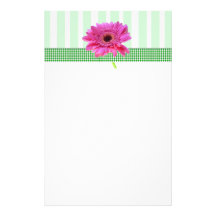 Efectos de escritorio personales preciosos papeleria personalizada