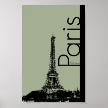 effeltower-París Impresiones