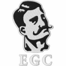 EGC-Orgulloso-blanco Polo Bordado