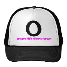 Egg el logotipo del agujero, logotipo de Egg Hole Gorra