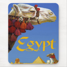 Egipto Alfombrilla De Ratón