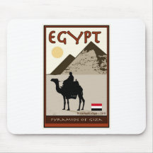 Egipto Alfombrillas De Ratones