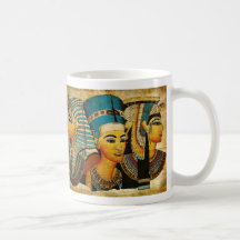 Egipto antiguo 3 taza