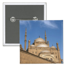 Egipto, El Cairo, ciudadela, Mohamed Ali Mosque 3 Pins