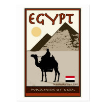 Egipto Postales