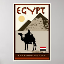 Egipto Poster