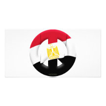 Egipto Tarjeta Fotografica Personalizada