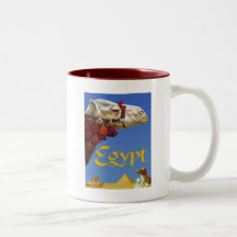 Egipto Taza De Café