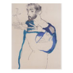 "Egon Schiele Postales