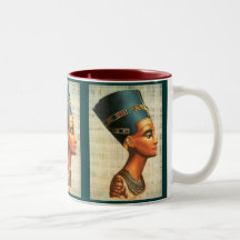 Egyptica Tazas De Café