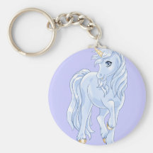 Einhorn Pony Schlüsselanhänger