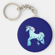 Einhorn unicorn schlüsselanhänger