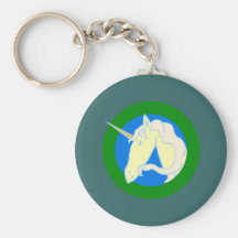 Einhorn unicorn schlüsselanhänger