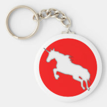 Einhorn unicorn schlüsselband