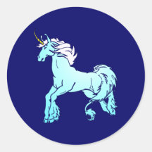 Einhorn unicorn stickers