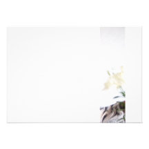 Einladung flowers flower power blumen floral love