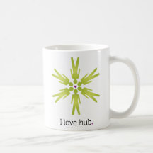 Eje artístico: Amo el eje Taza