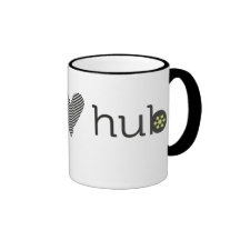 Eje artístico: Amo el eje Tazas De Café
